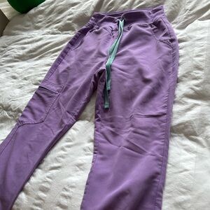 Figs High-Waisted Zamora Joggers